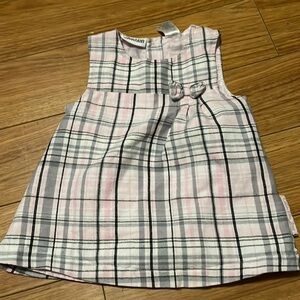 Calvin Klein Baby Dress 12M